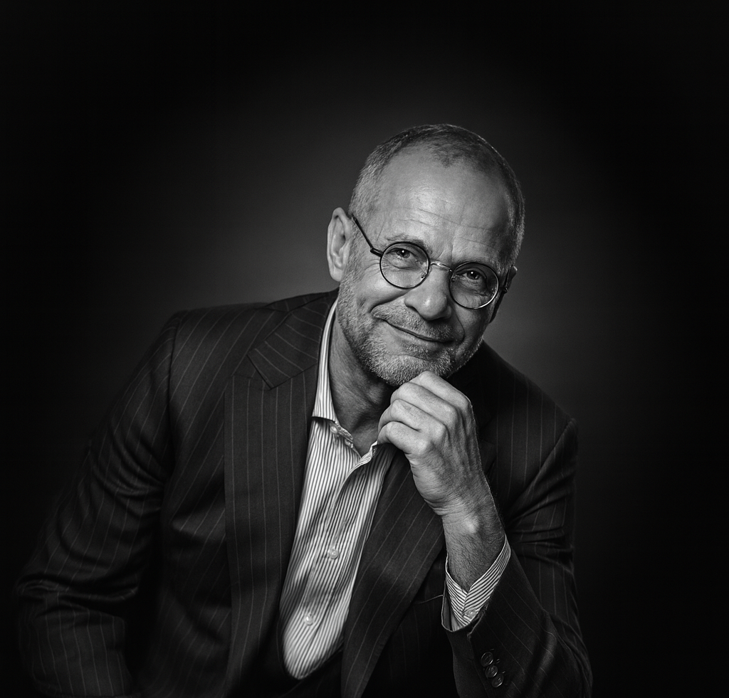 Portrait de Franck Lidar